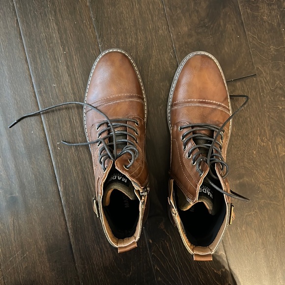 Steve Madden Shoes Steve Madden Mens Boots Poshmark